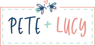 Pete + Lucy- Wholesale logo