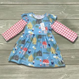 3 Little Pigs - Dress