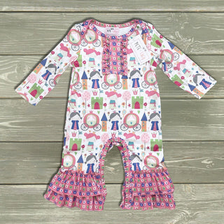 Princess Party - Romper