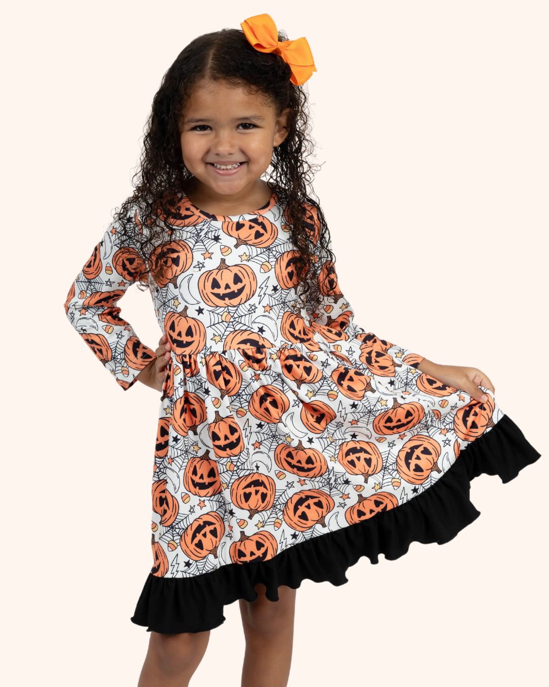 Just Jack-o-Lanterns - Dress