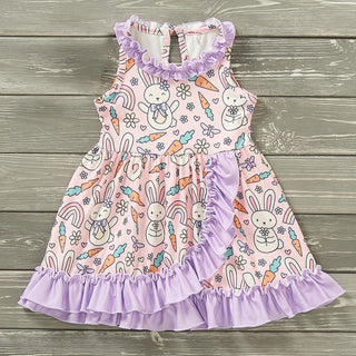 Carrot Patch Cutie - Dress