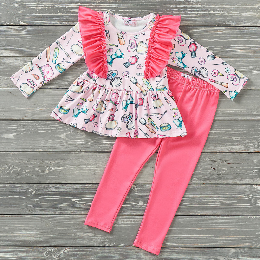 Dreamy Dress Up - 2 Piece Set