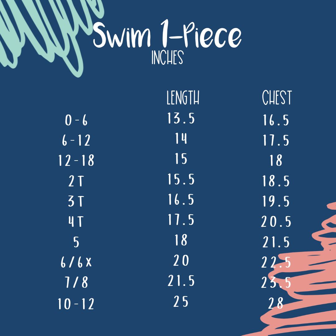 Vintage Floral + Swim - One Piece