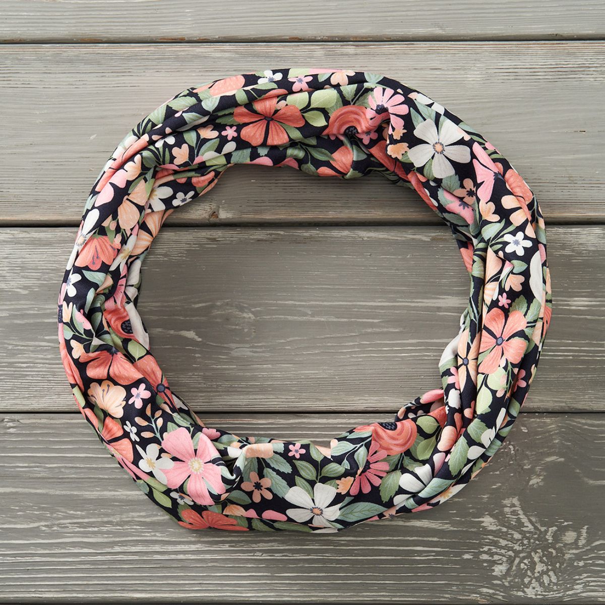 Autumn Garden - Mom Scarf