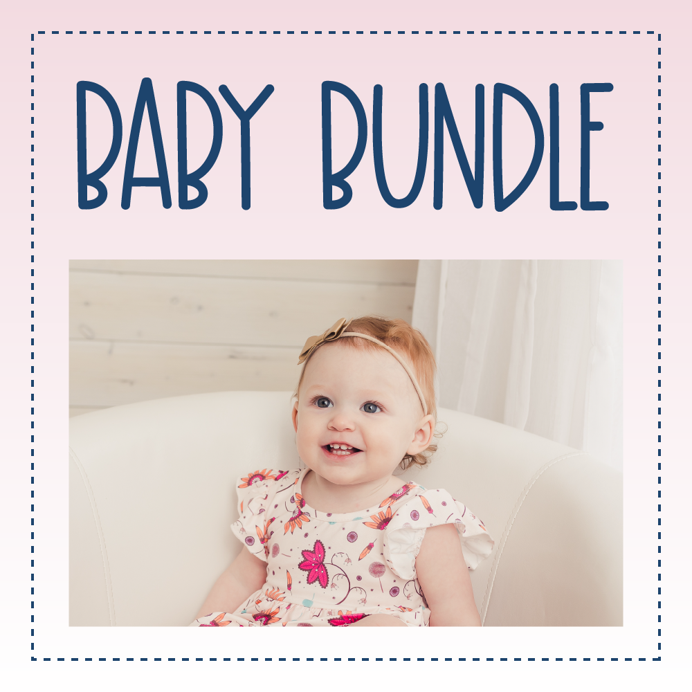 Baby Bundle Starter Kit
