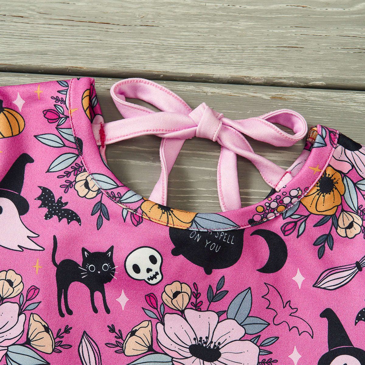 Boo-jee - Girl Dress