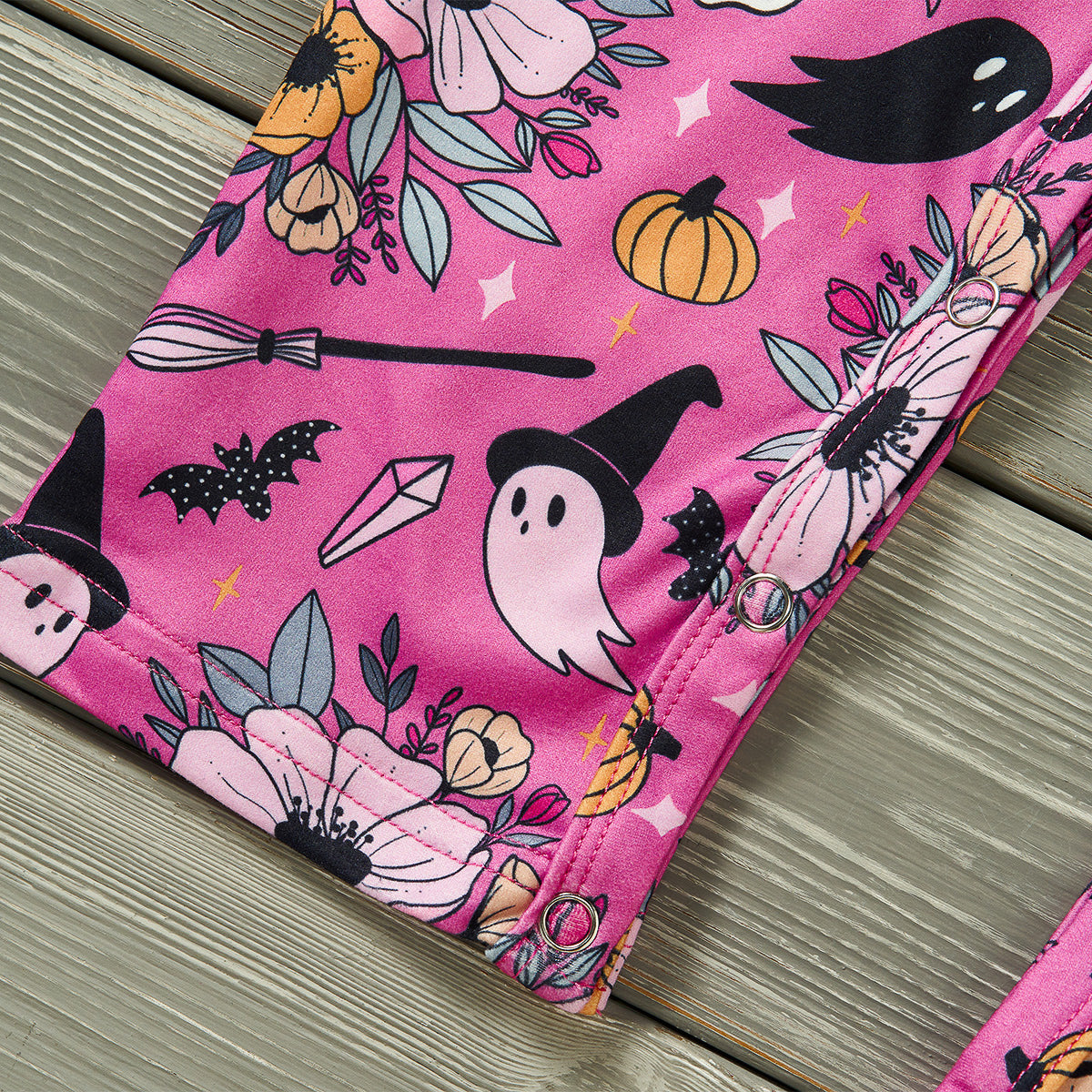 Boo-jee - Girl Infant Romper