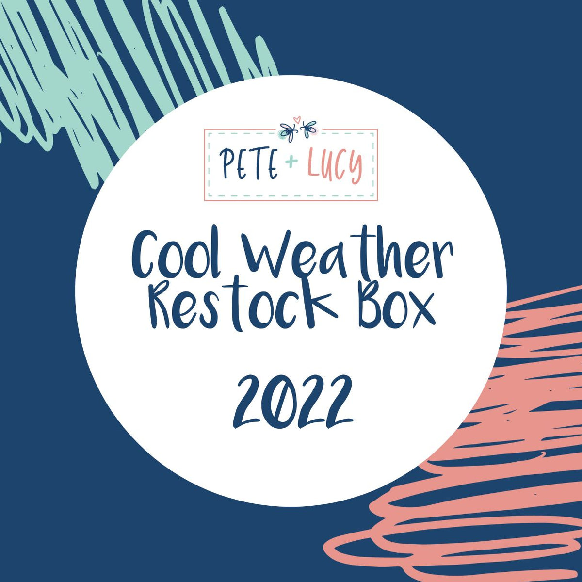 COOL Weather Restock Box 2022