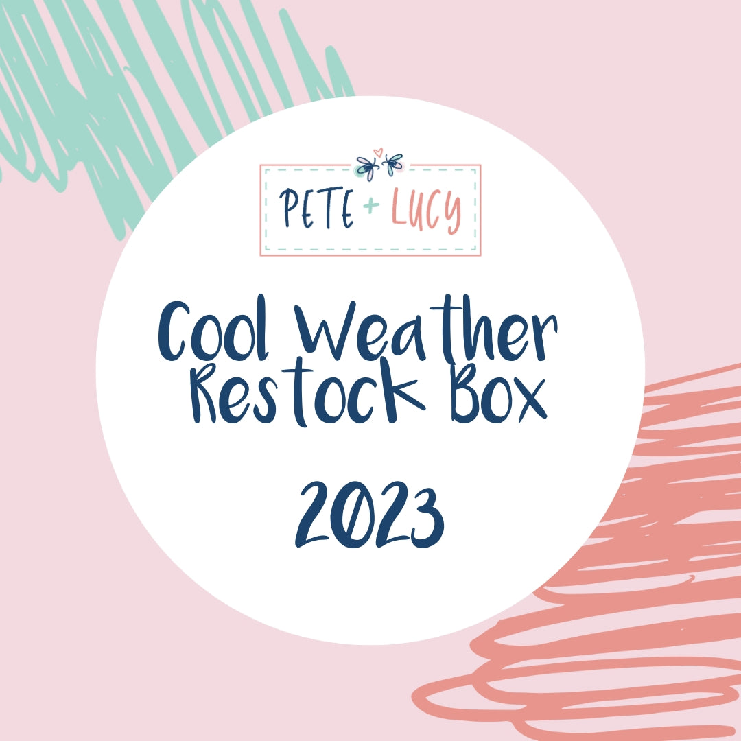 COOL Weather Restock Box 2023