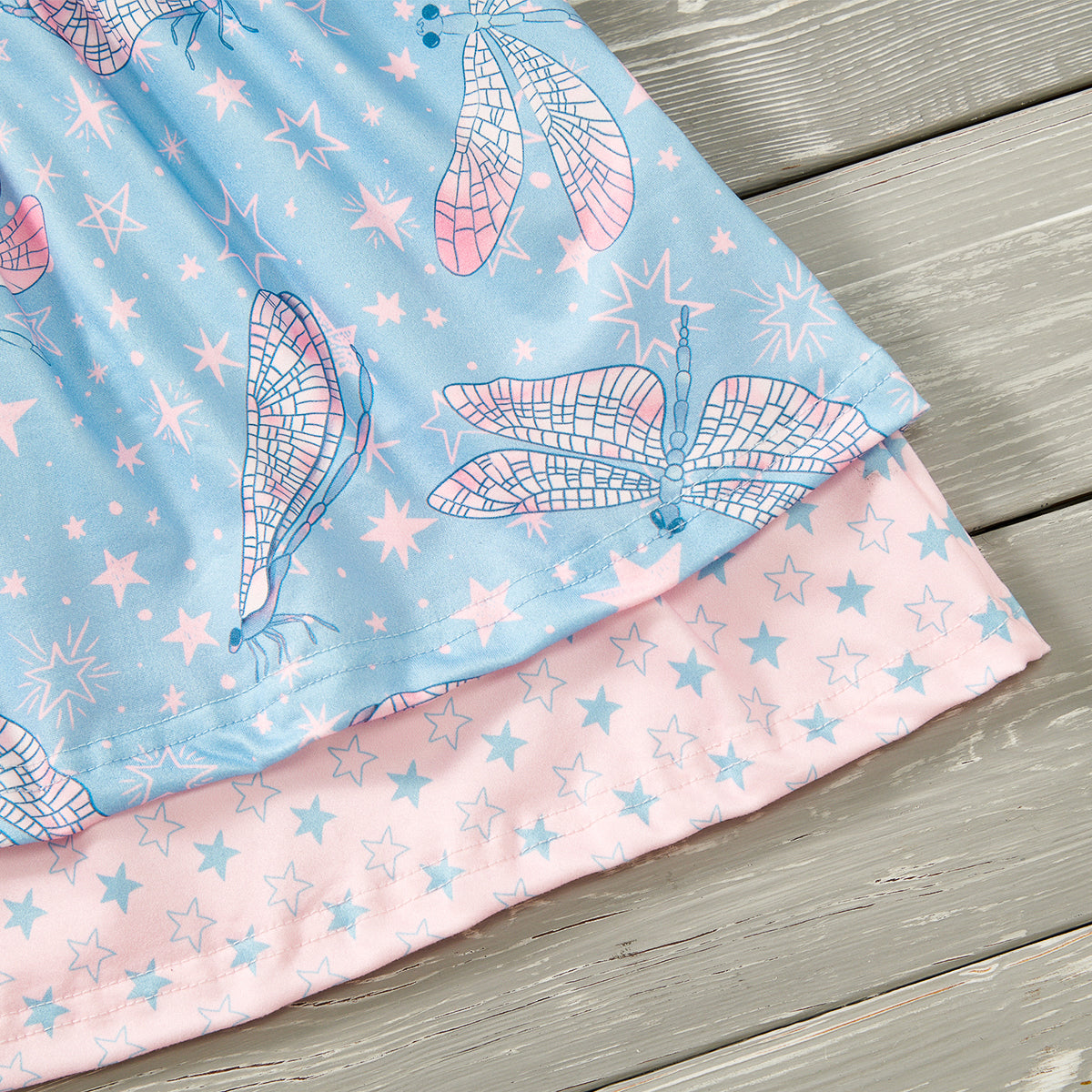 Dancing Dragonflies - Girl Dress