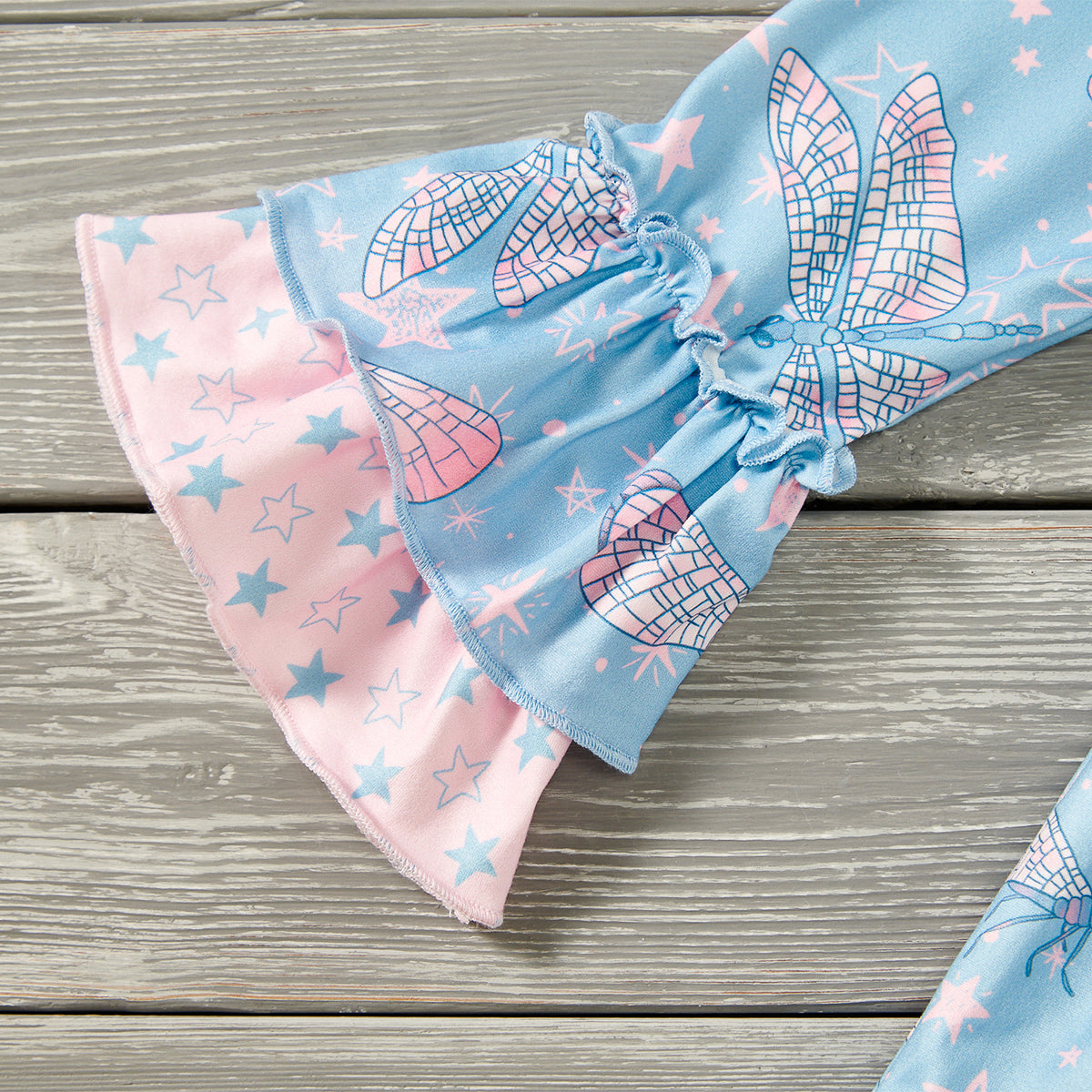 Dancing Dragonflies - Girl Dress