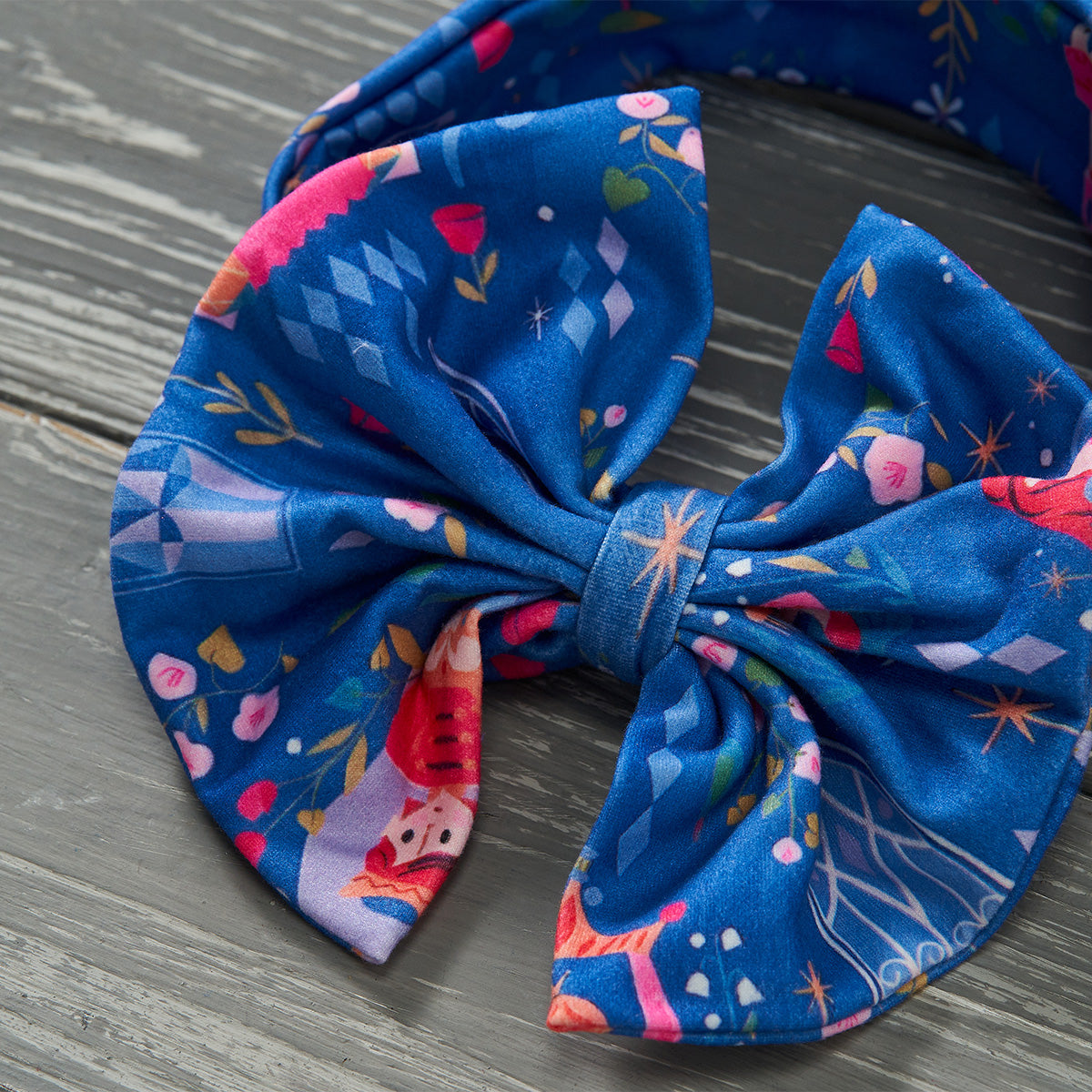 Dream Spell - Bow Headband