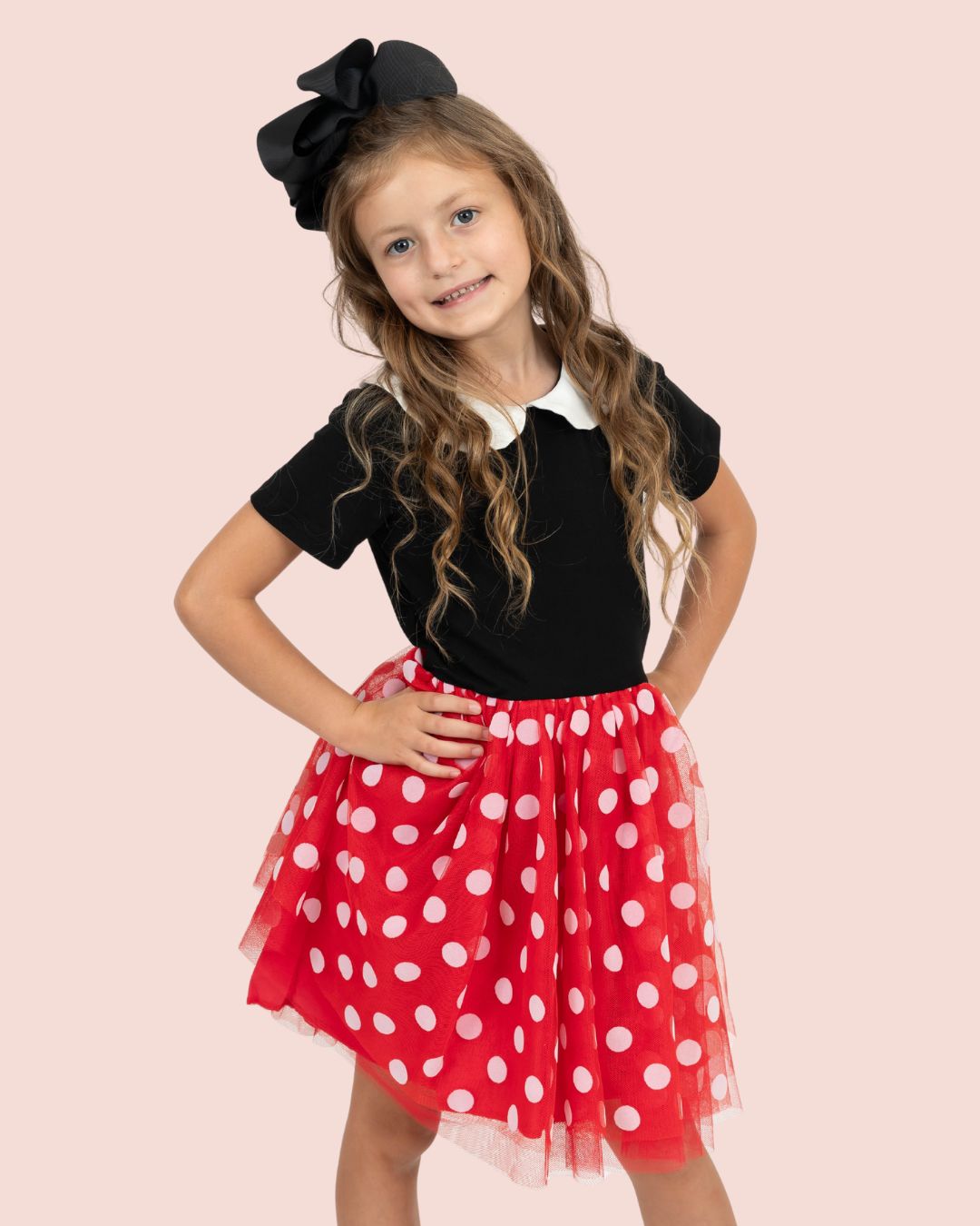 Dress-Up Dresses - Miss Mousey