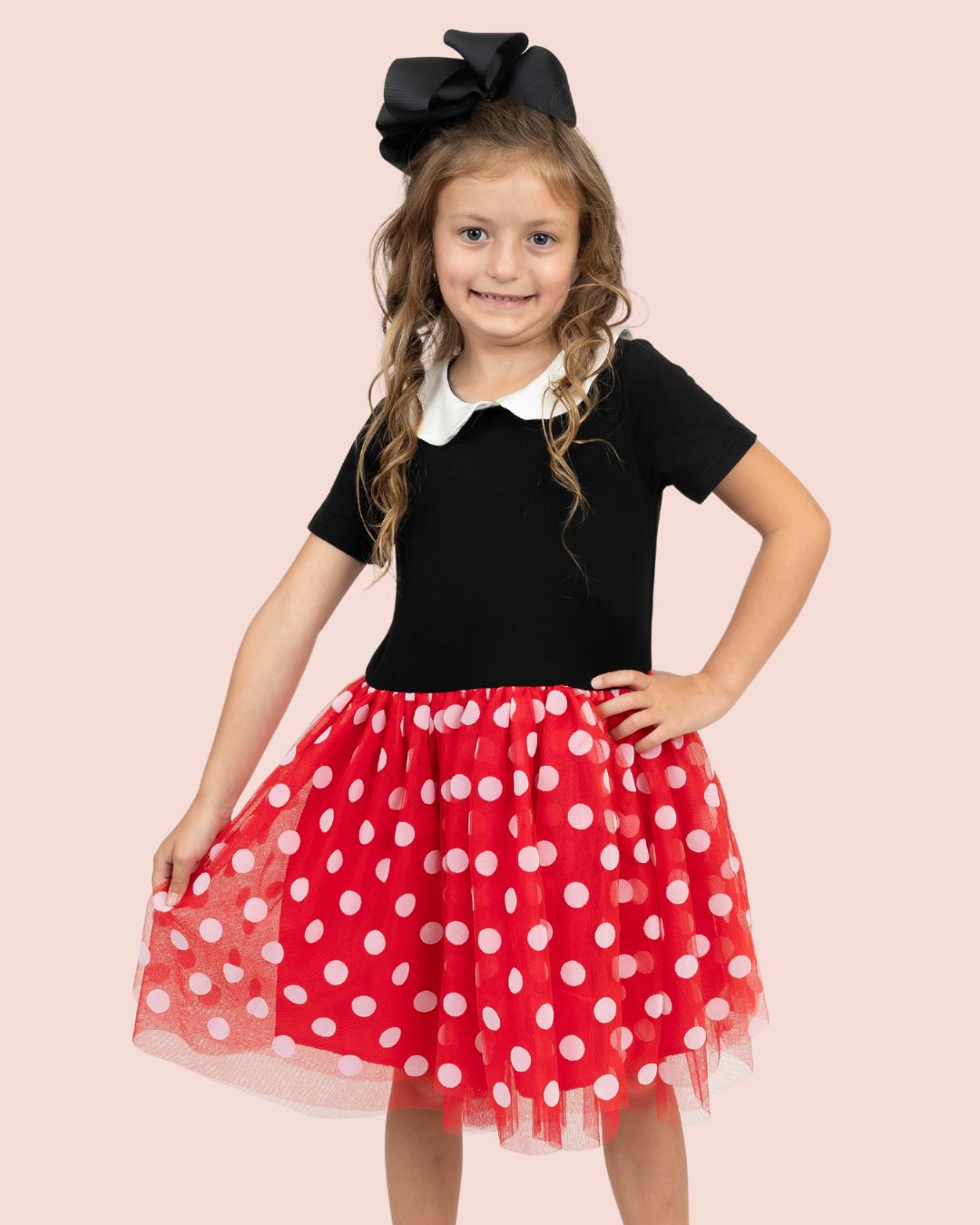 Dress-Up Dresses - Miss Mousey