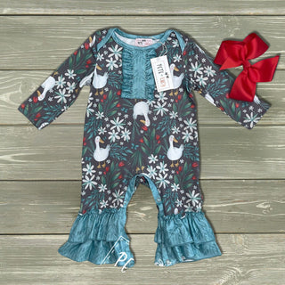 Duck, Duck, Goose - Romper