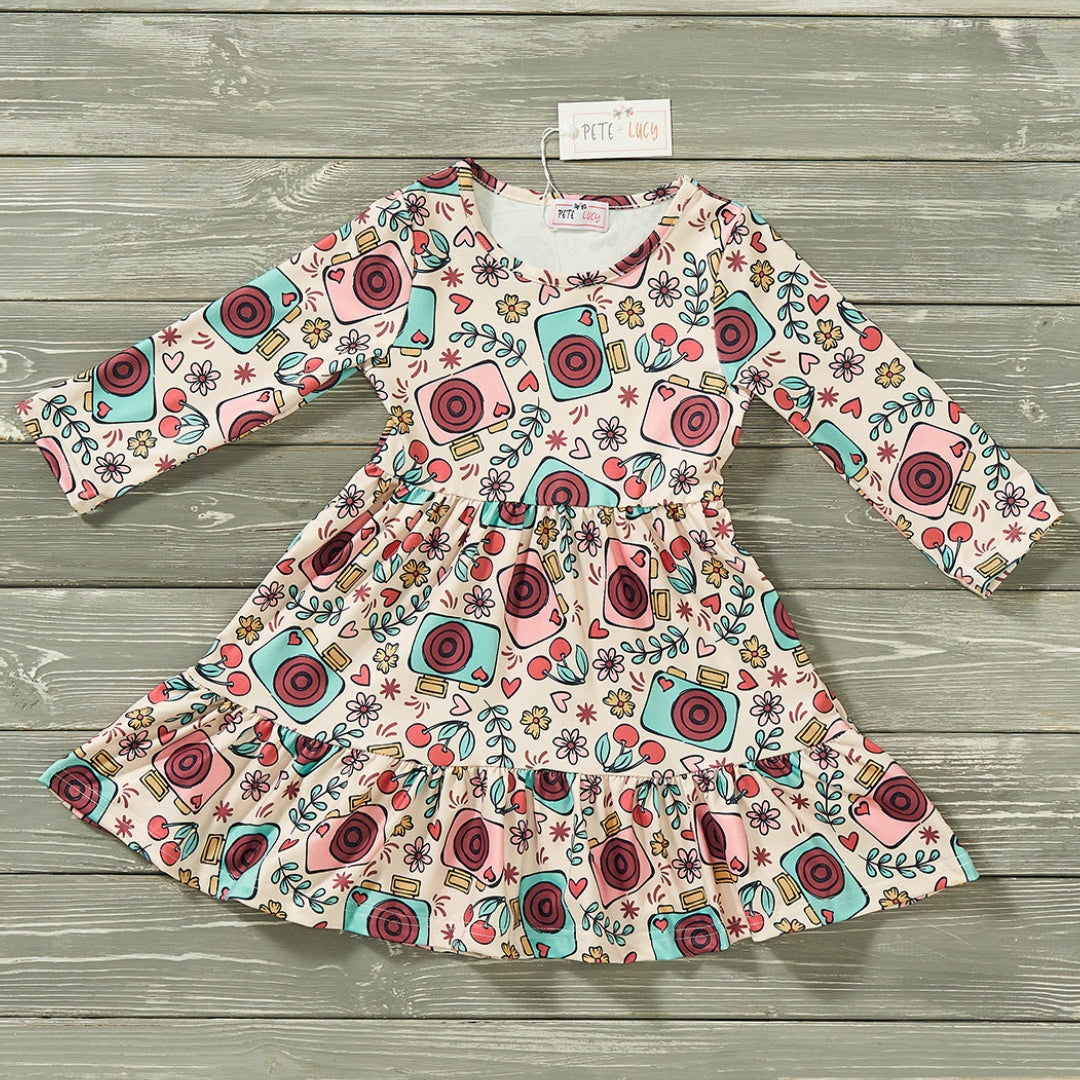 Everbloom - Girl Dress
