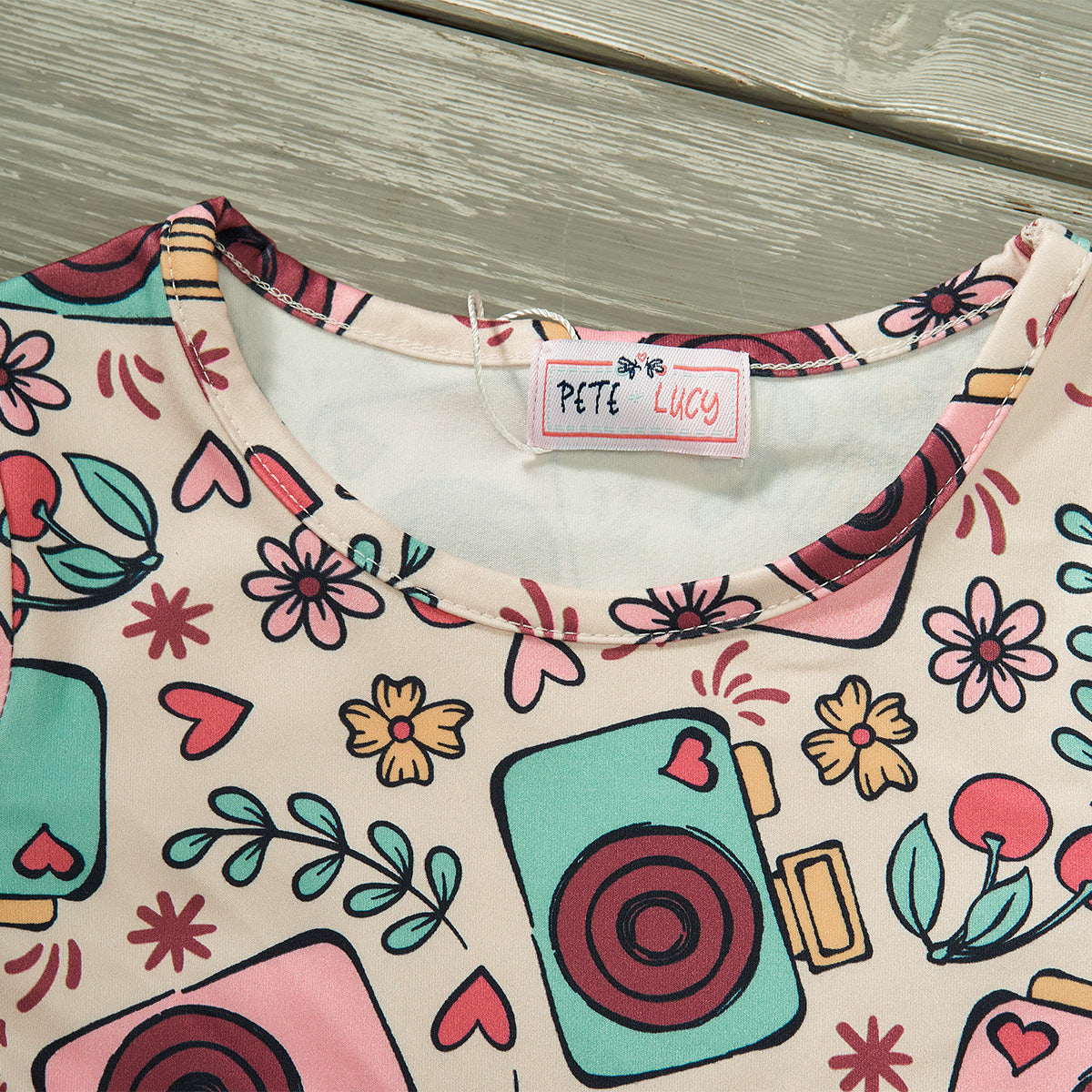Everbloom - Girl Dress