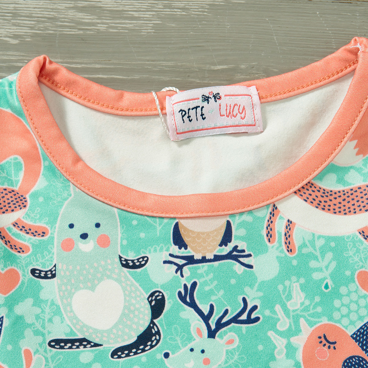 Friends For Life - Girl Dress