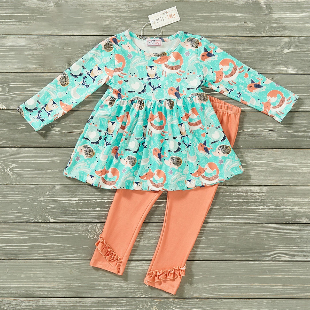 Friends For Life - Pant Set