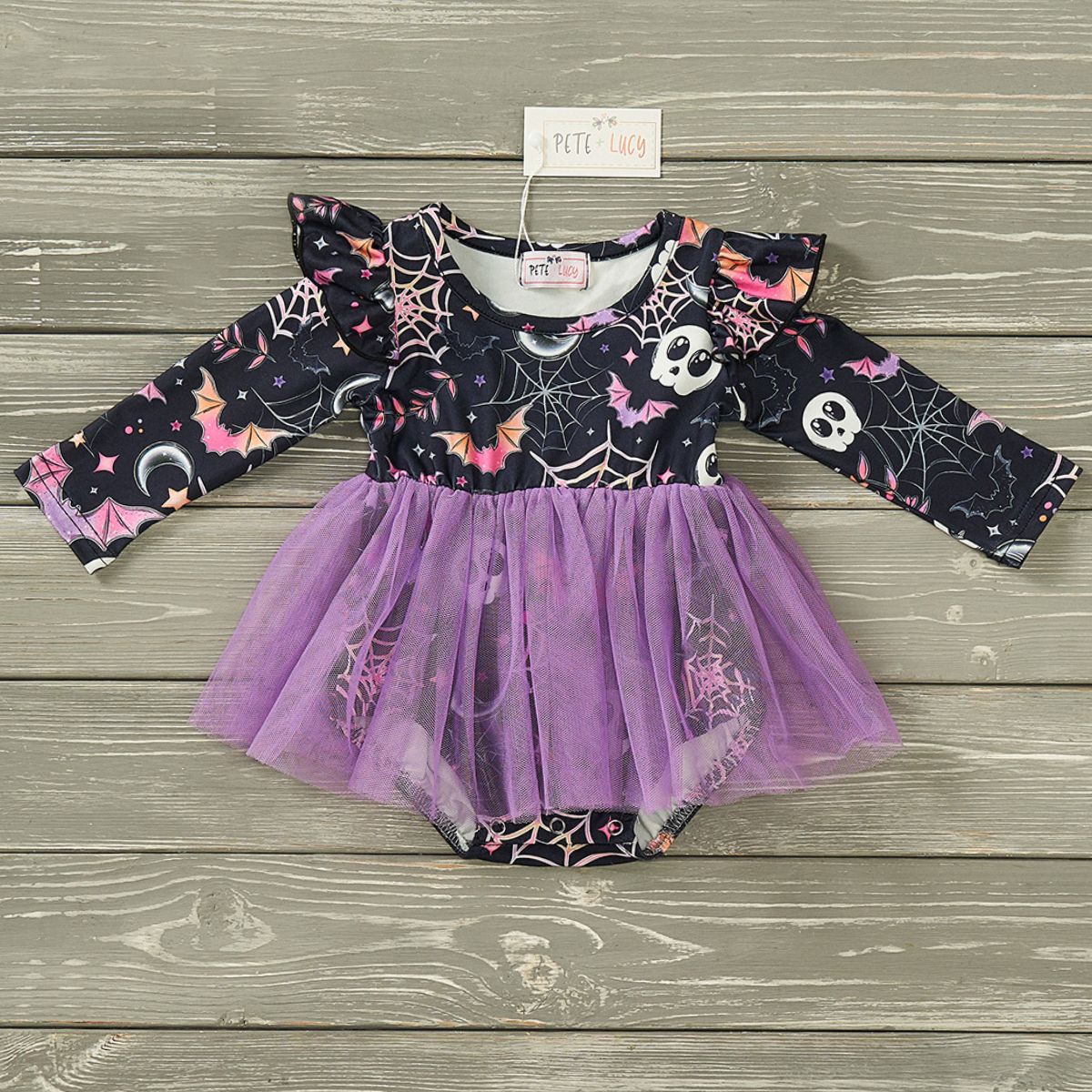 Get Booie - Girl Romper