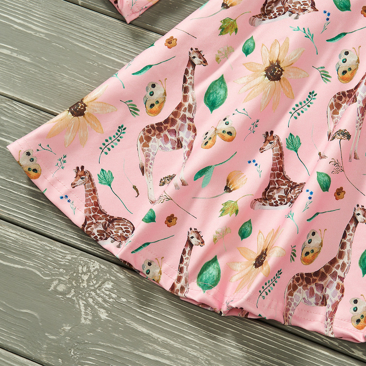 Ginger - Girl Dress
