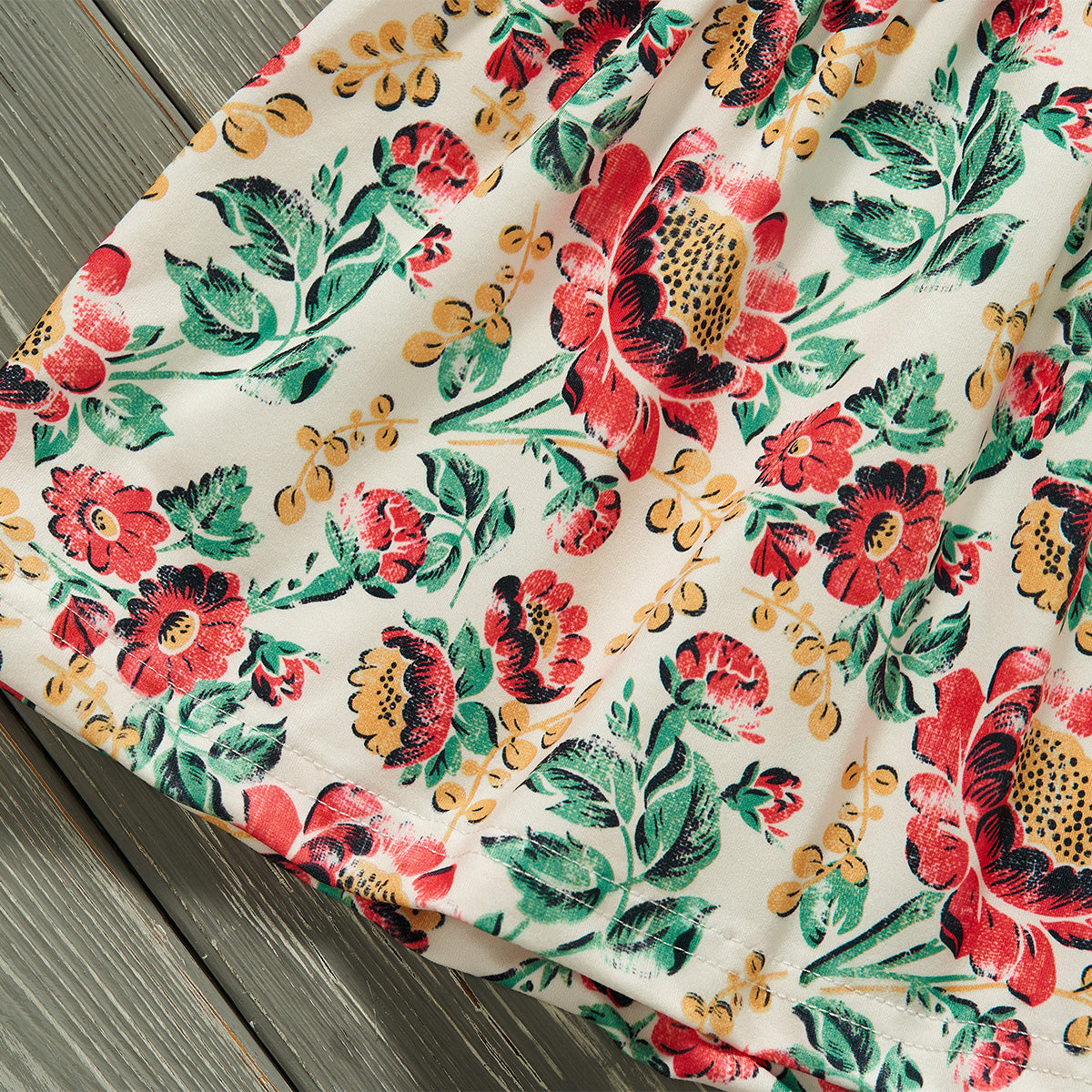 Harvest Blooms - Pant Set