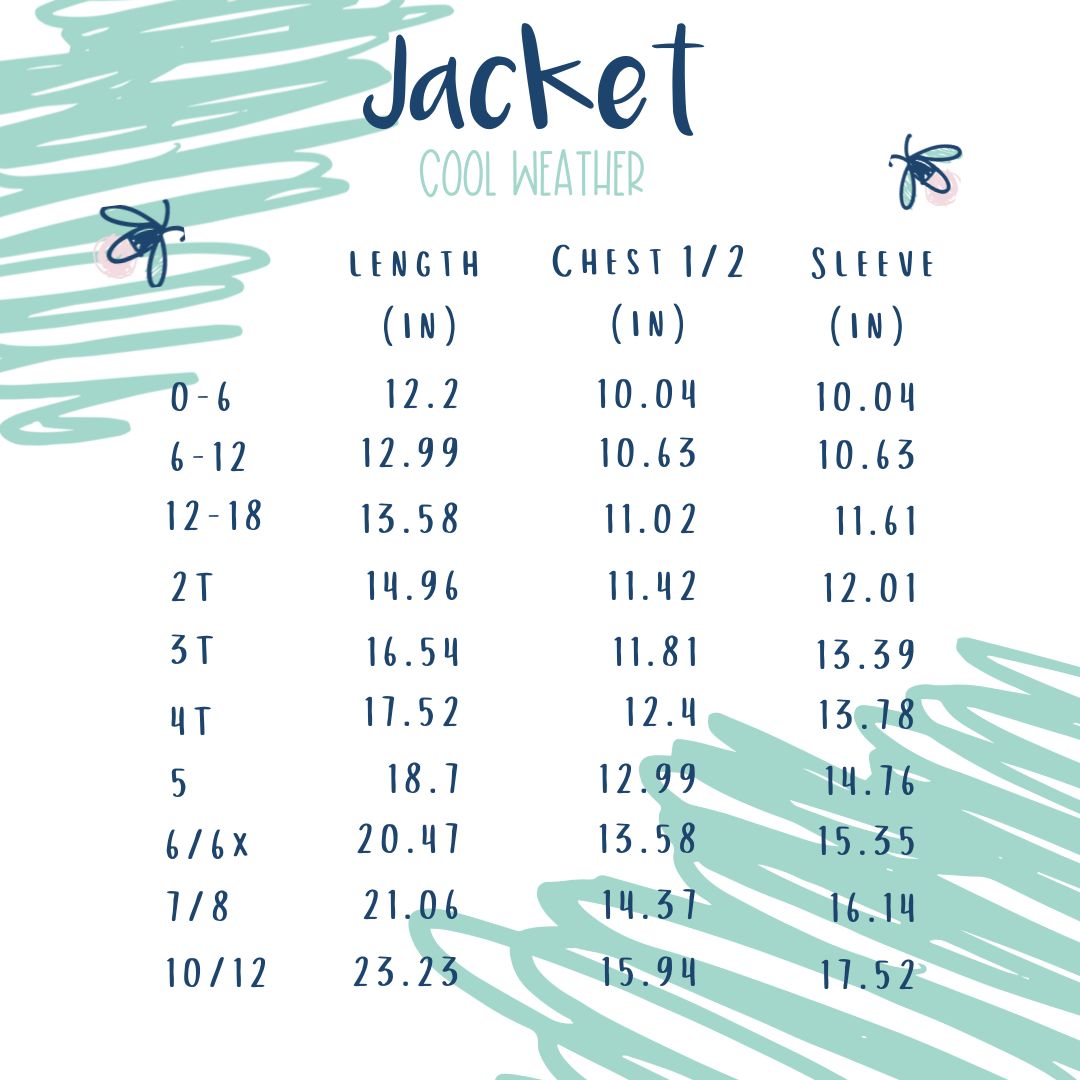 Jocelyn - Girl Jacket