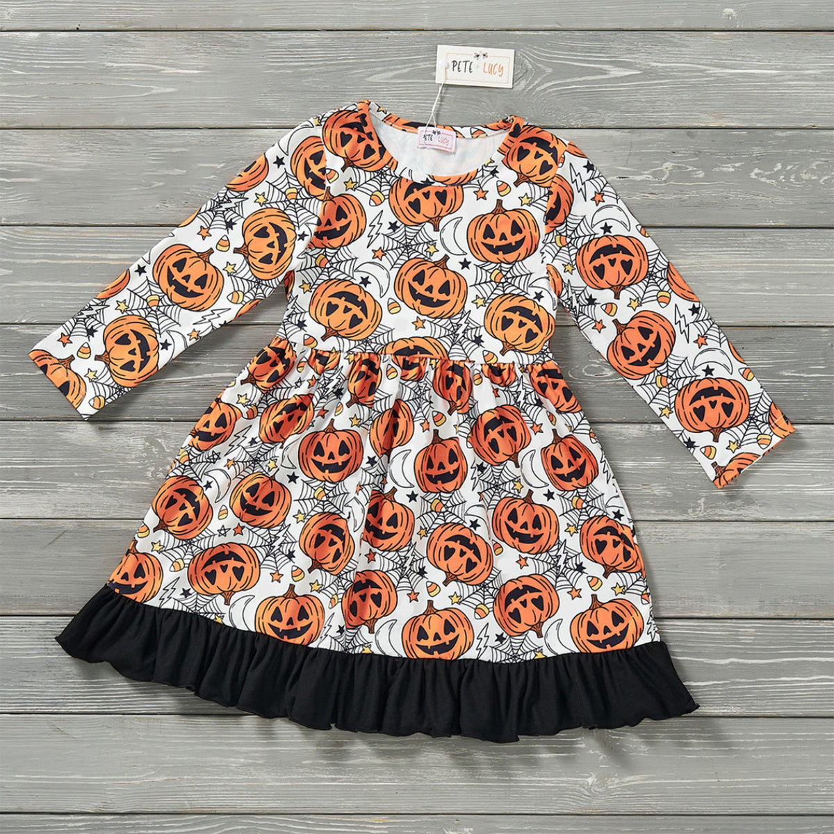 Just Jack-o-Lanterns - Dress