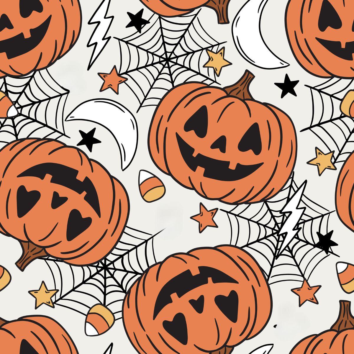 Just Jack-o-Lanterns - Boy Top