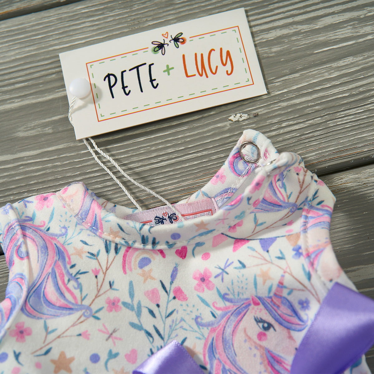 Lovely Unicorn - Dolly Dress