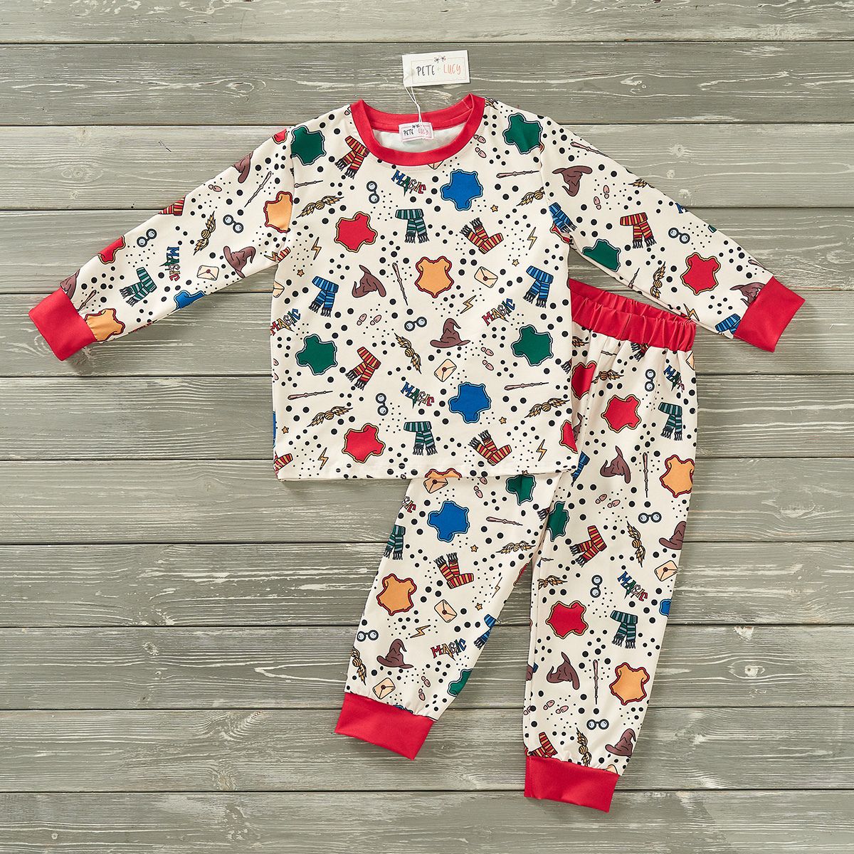 Magic School - Kid’s Loungewear Set