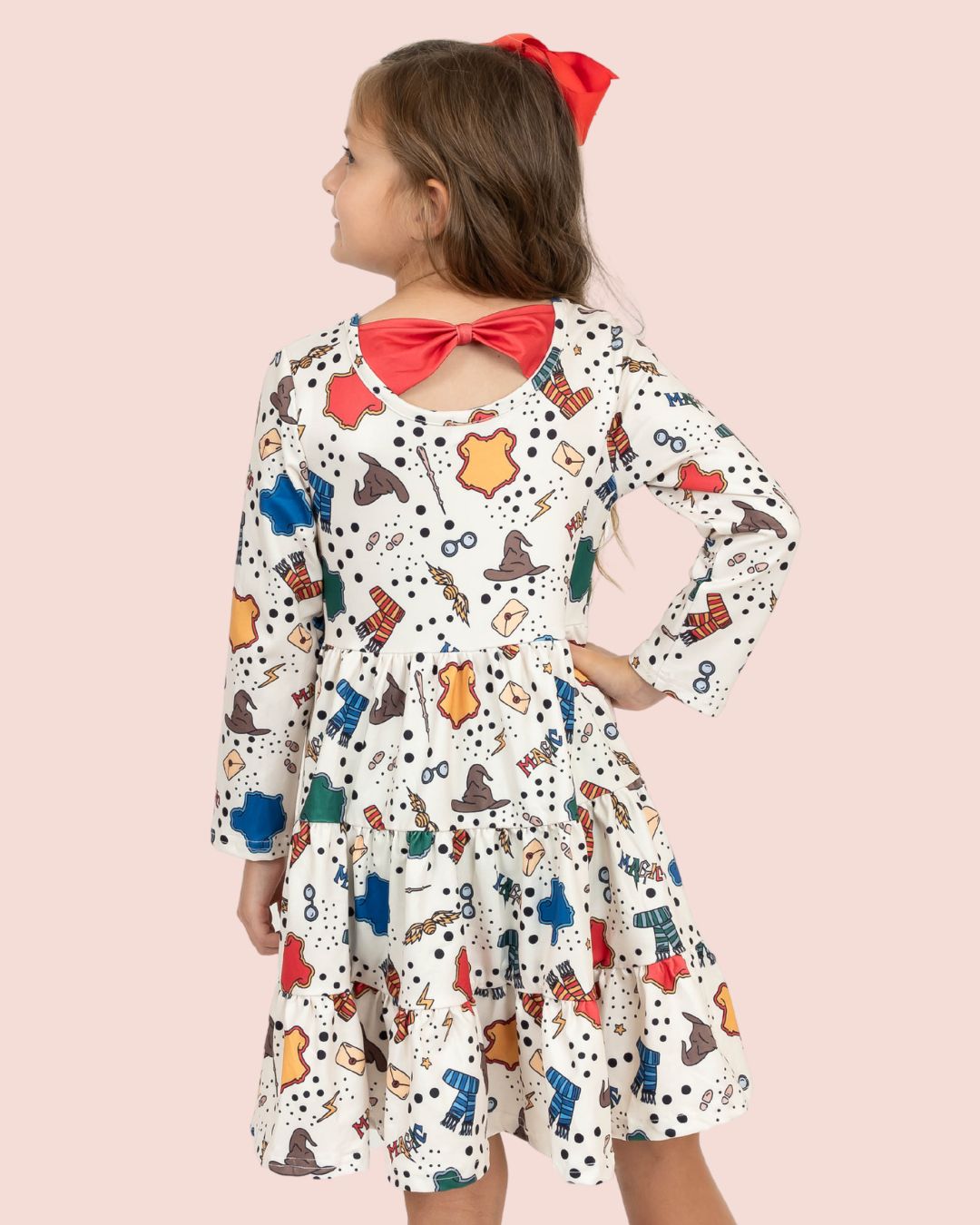 Magic School - Girl Dress