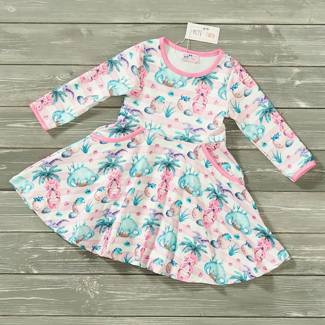 Mia - Girl Dress