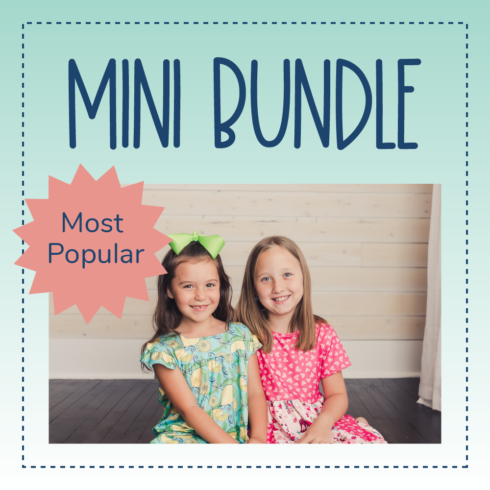 Mini Bundle Starter Kit