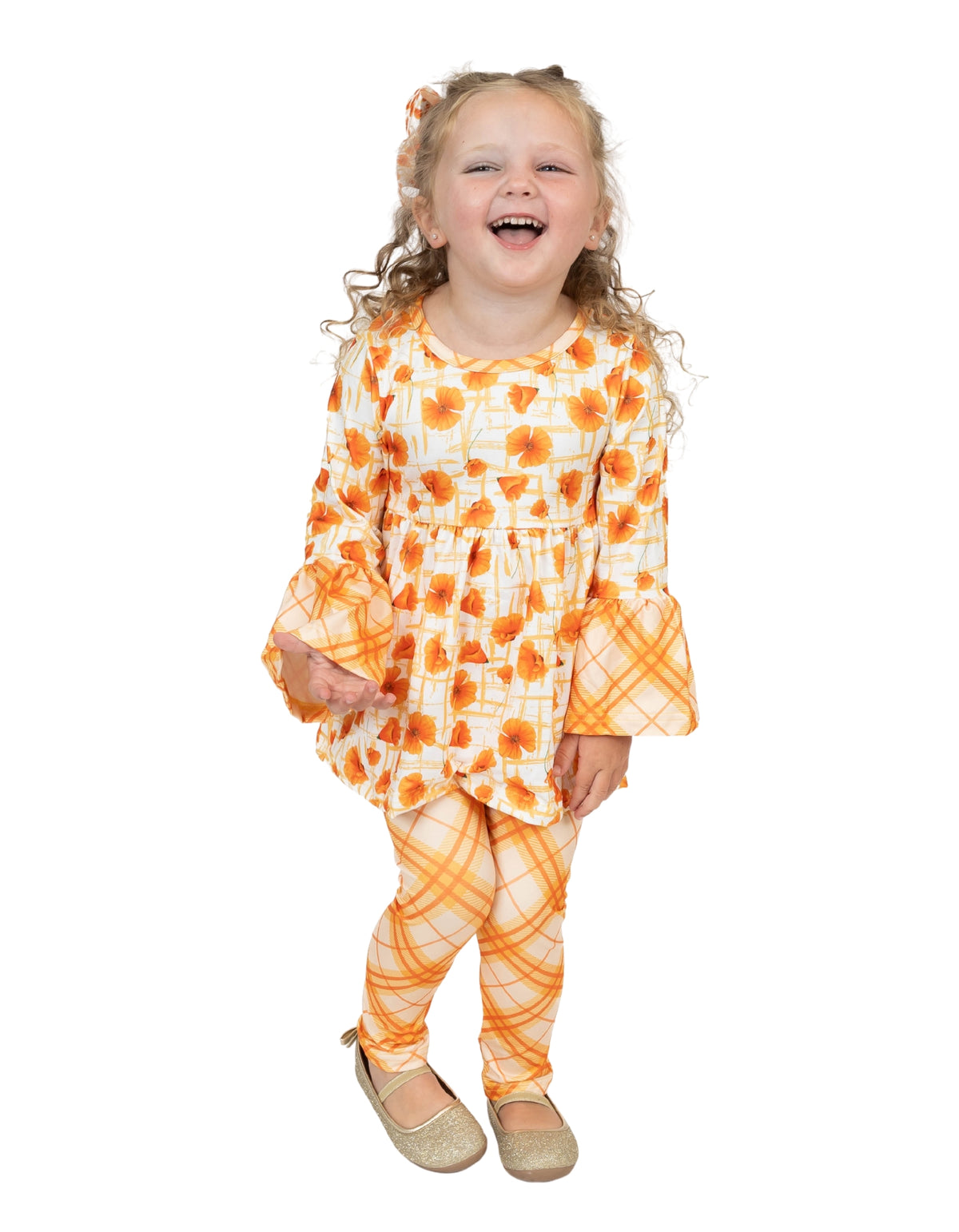 Poppy Love - Pant Set