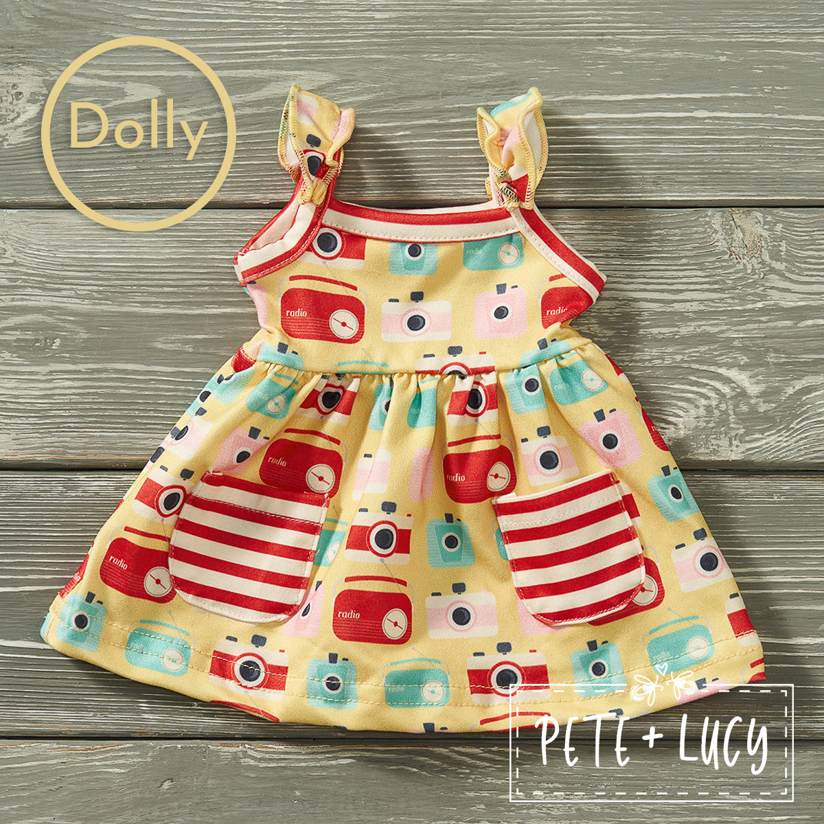 Retro Summer: Dolly Dress