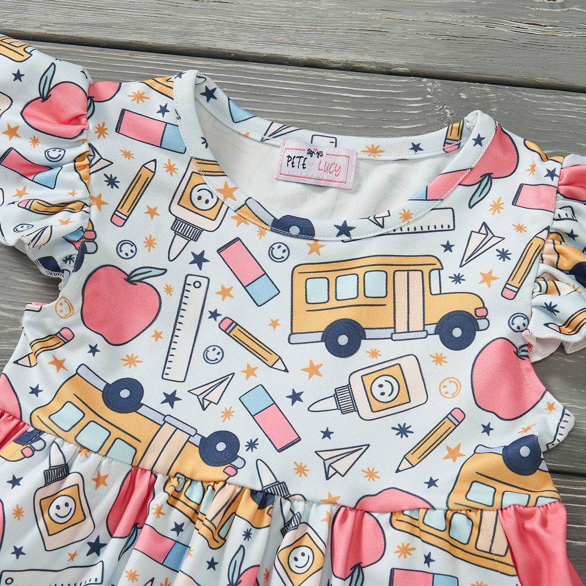 School Days - Pant Set