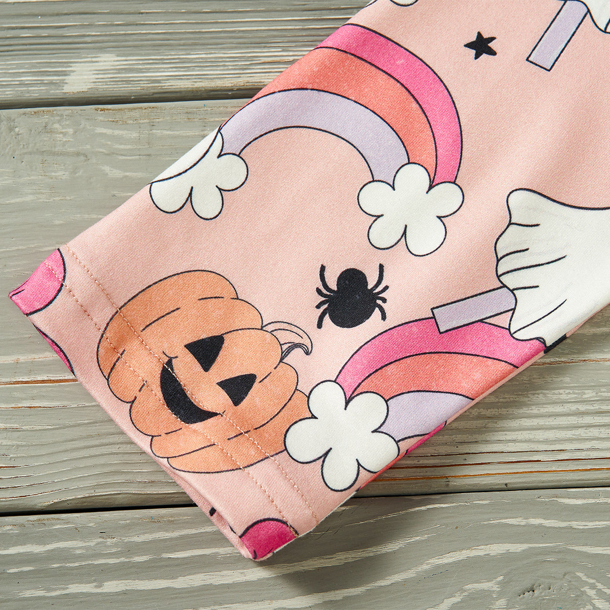 Spooky Doodle - Pant Set (long sleeves)