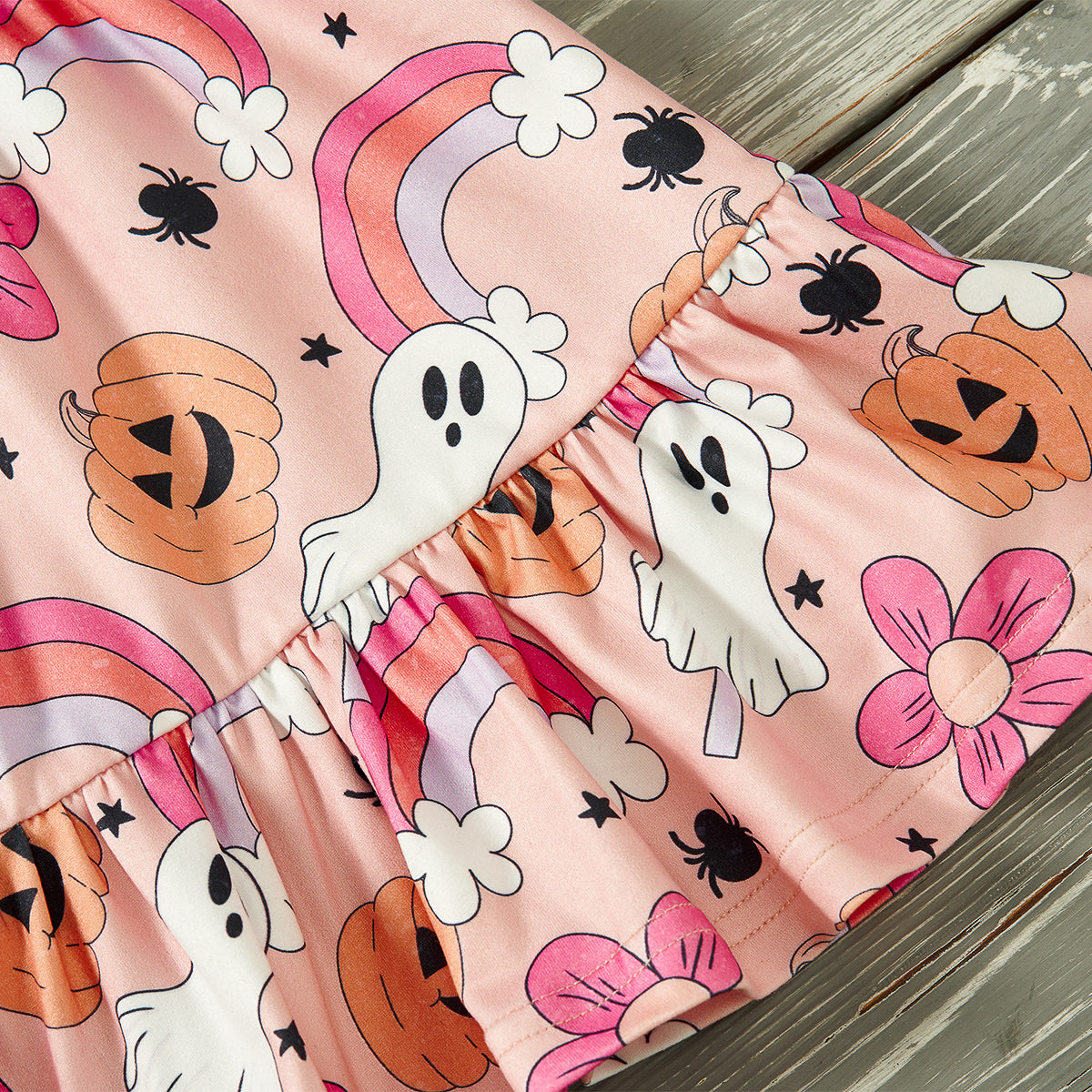 Spooky Doodle - Pant Set (short sleeves)