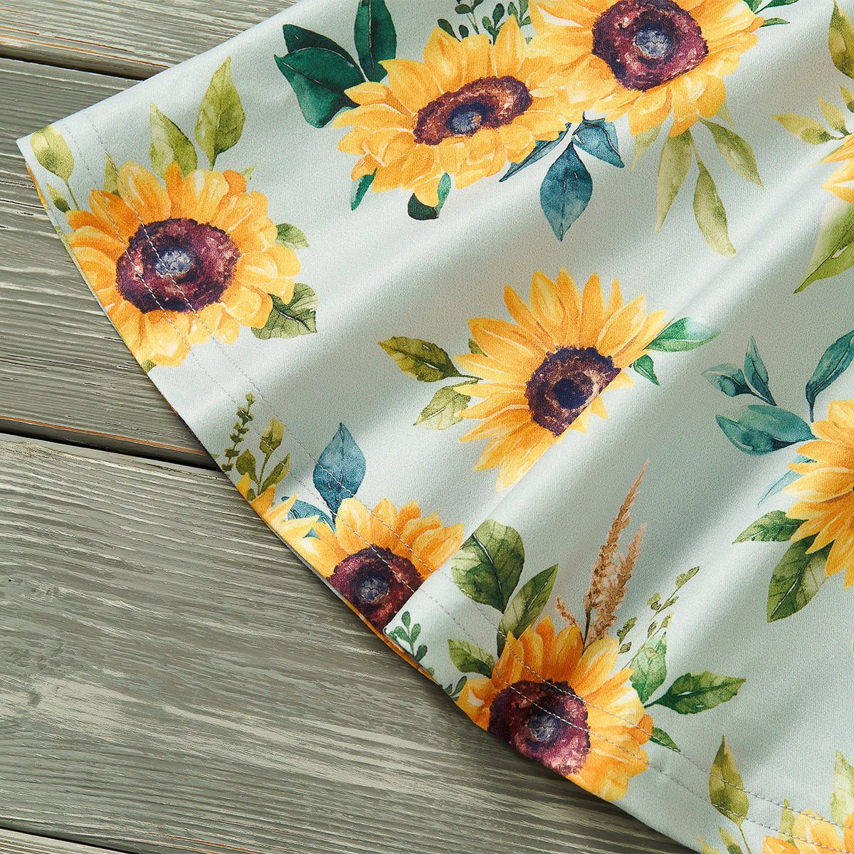 Sunny Petals - Girl Dress