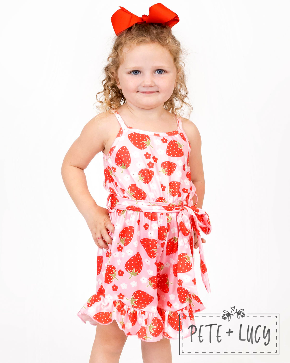 Sweet One: Jumpsuit