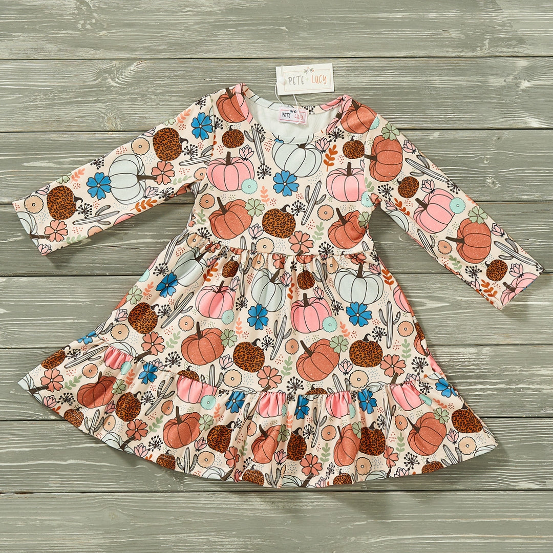 Taste of Boho - Girl Dress