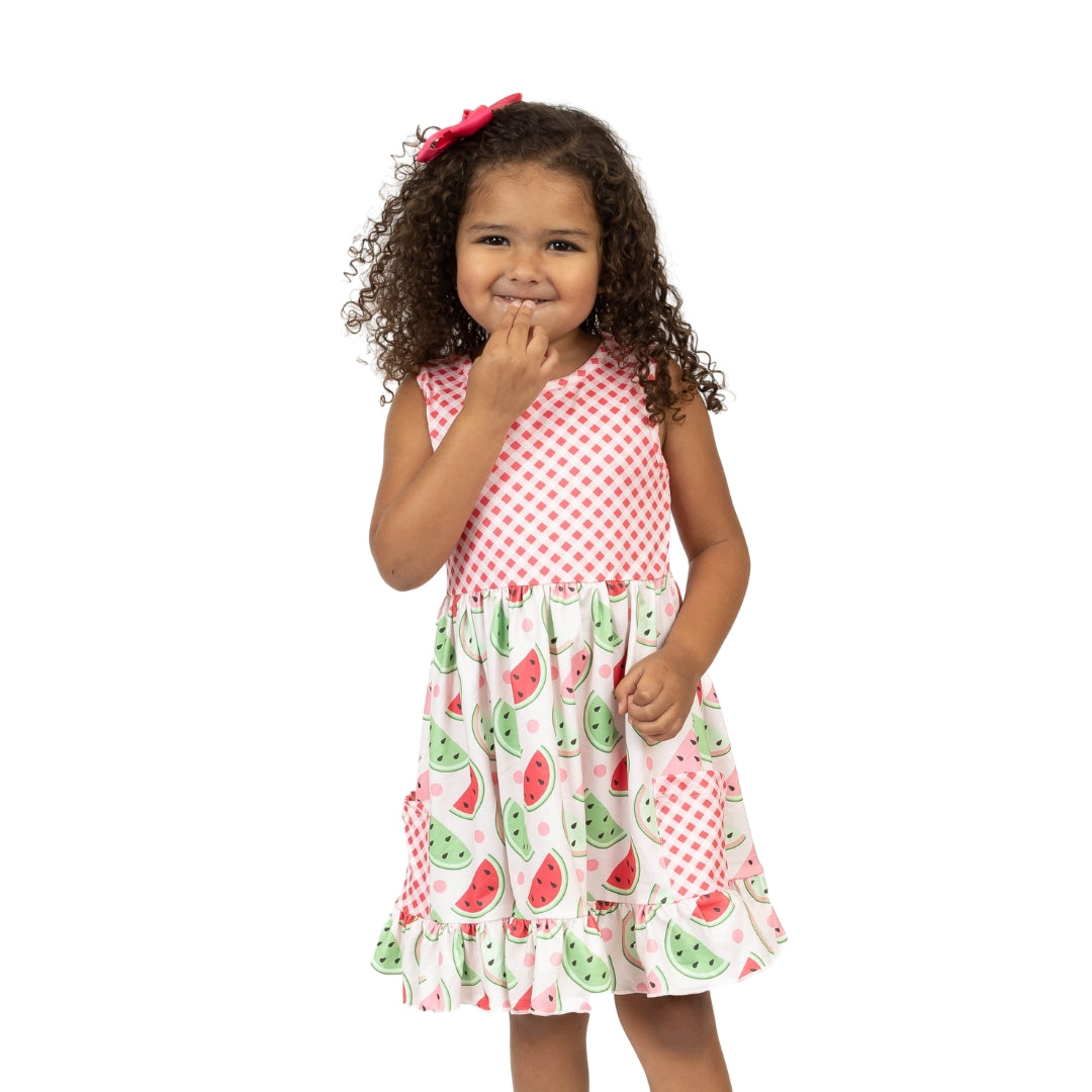 Taste of Summer: Girl Dress
