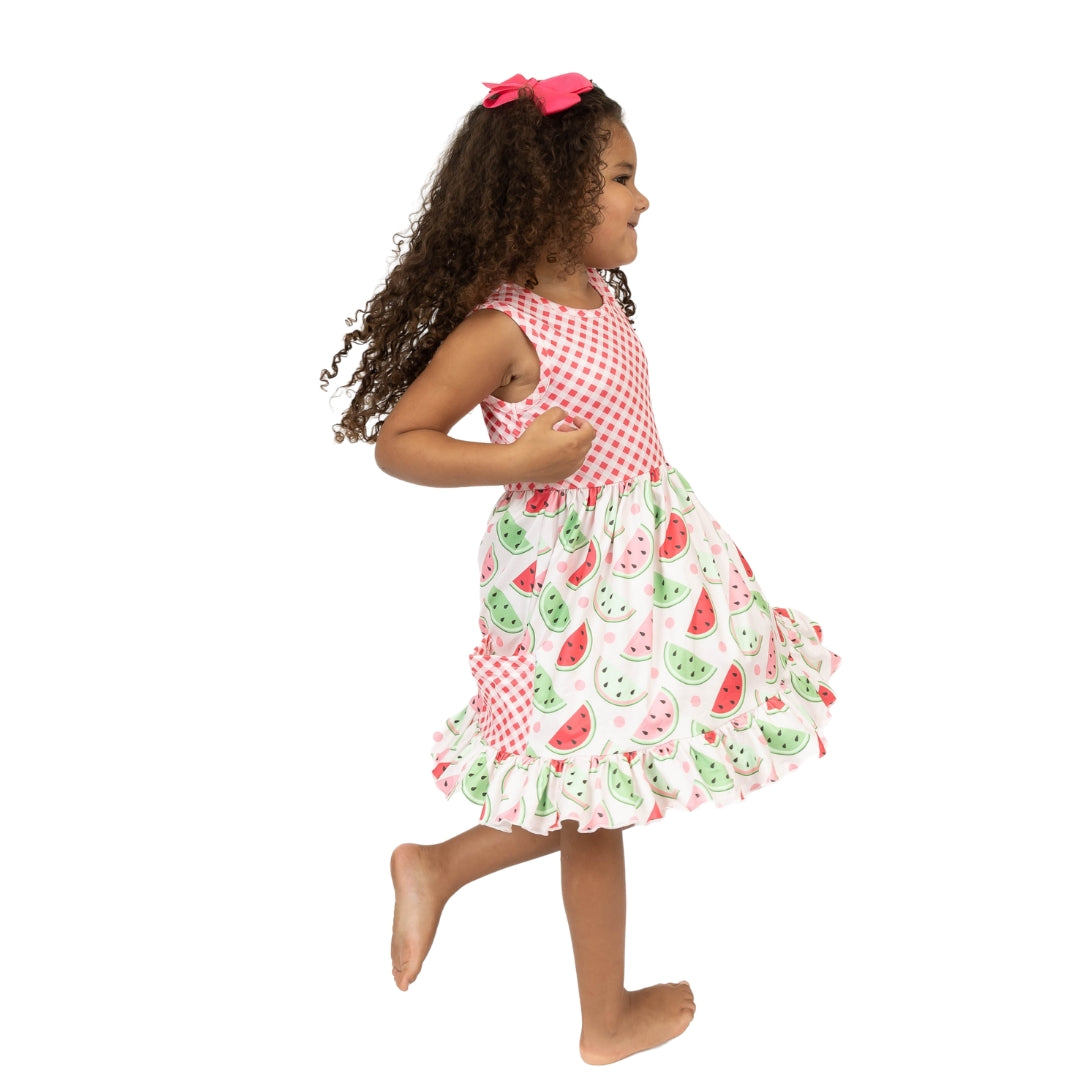 Taste of Summer: Girl Dress