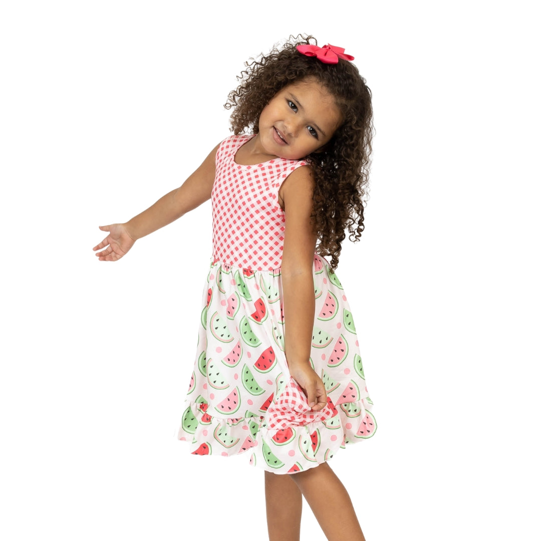 Taste of Summer: Girl Dress
