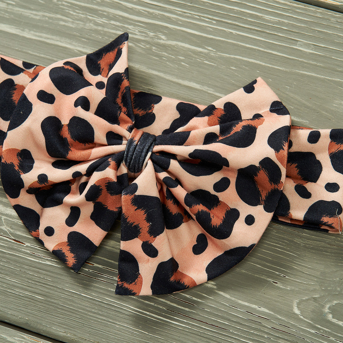 Tiffany -  Bow Headband