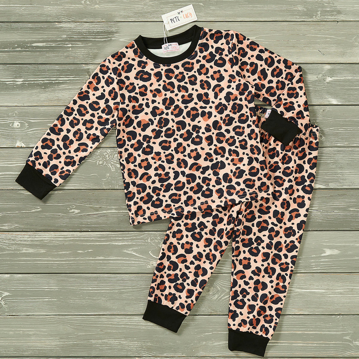 Tiffany - Loungewear Set