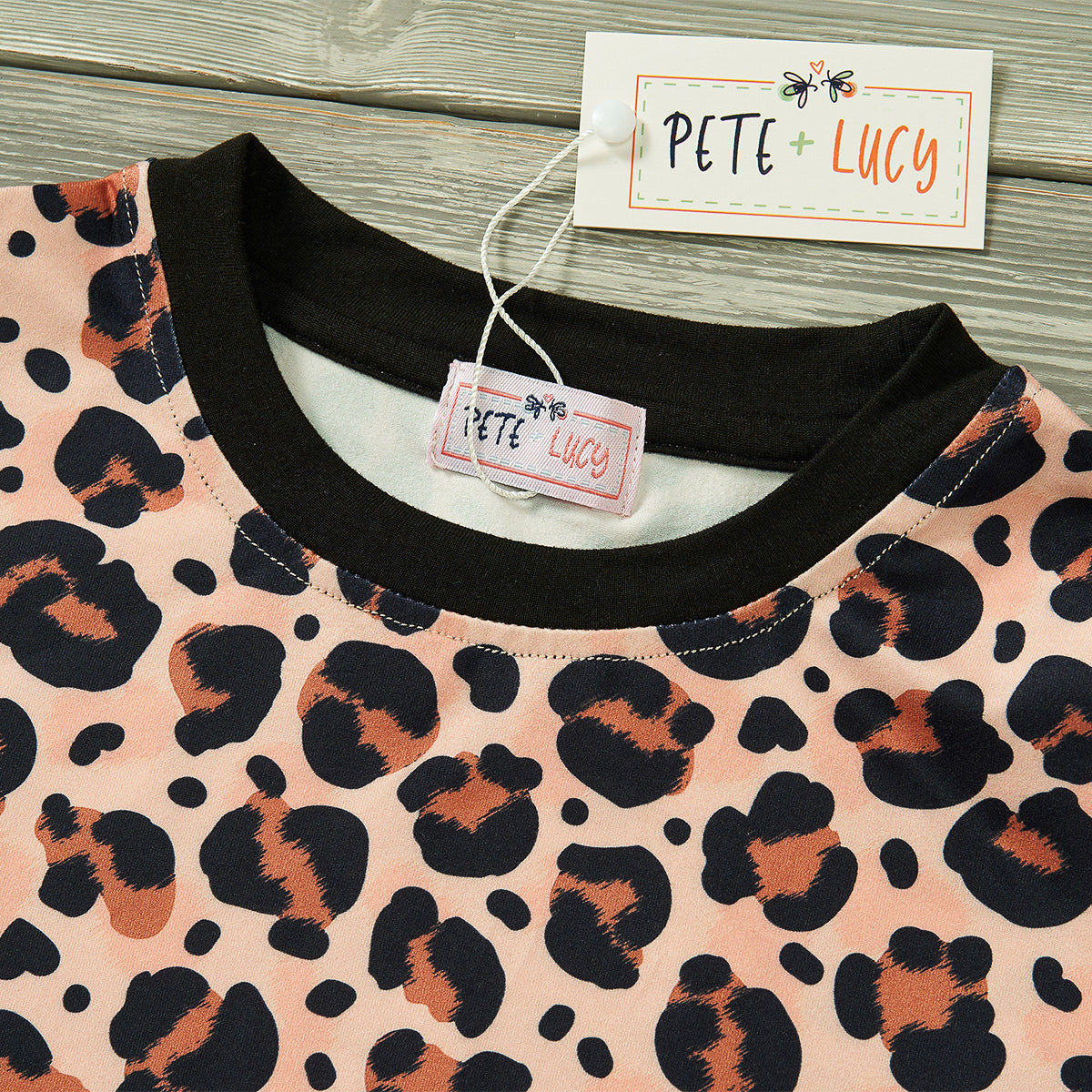 Tiffany - Loungewear Set
