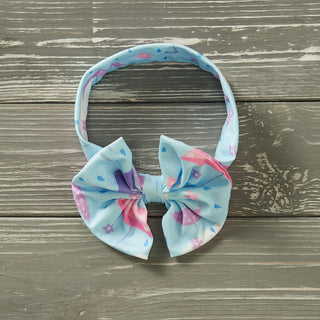 Rainy Days - Bow Headband