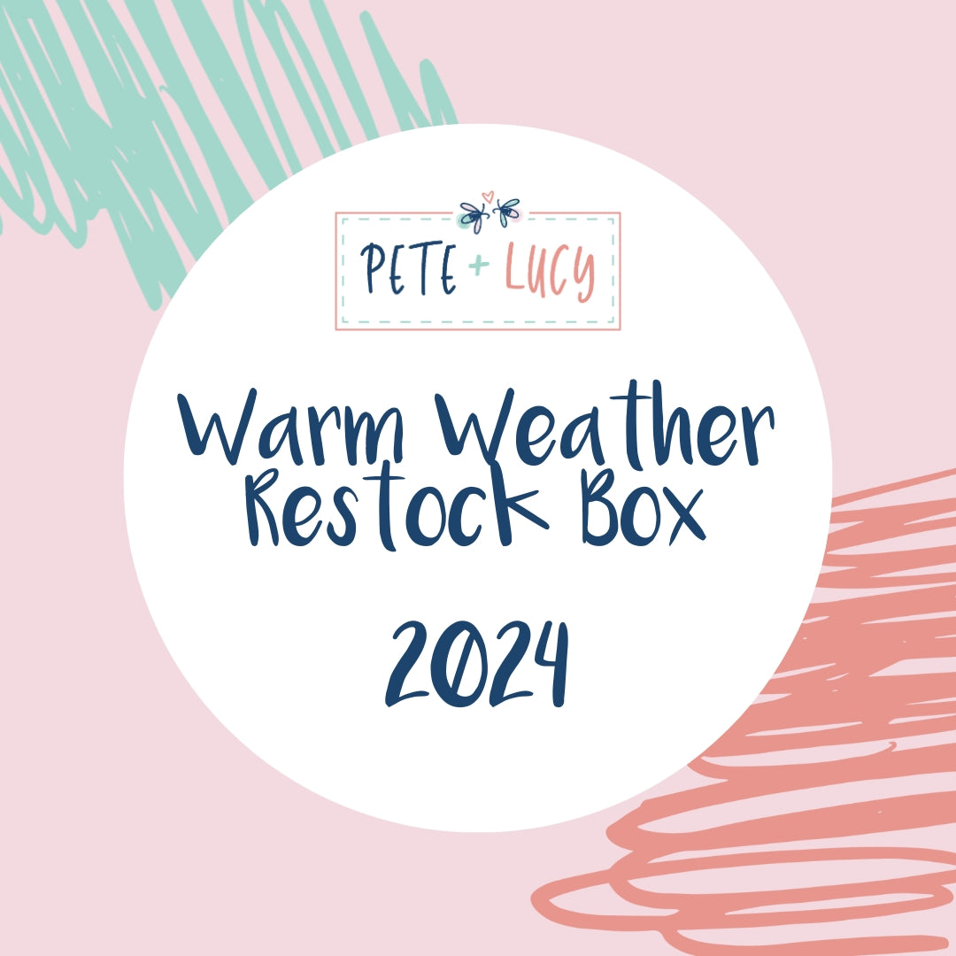 Spring/Summer Restock Box 2024